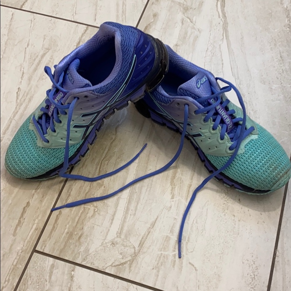 Running, asics gel-quantum 180 4